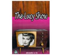 Lucy Show The Season 6 Part 6 [Edizione: Regno Unito] [Edizione: Regno Unito]