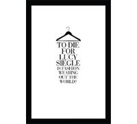 Lucy Siegle To Die For (Tascabile)