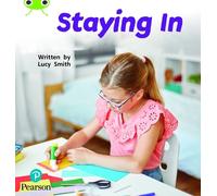 Lucy Smith Bug Club Phonics Non-Fiction Year 1 Phase 5 Unit 15 Stayi (Tascabile)
