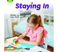 Lucy Smith Bug Club Phonics Non-Fiction Year 1 Phase 5 Unit 15 Stayi (Tascabile)