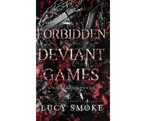 Lucy Smoke Forbidden Deviant Games (Copertina rigida)