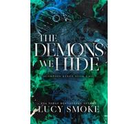 Lucy Smoke The Demons We Hide [Discreet Edition] (Tascabile)