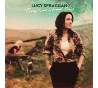Lucy Spraggan Today Was a Good Day (Vinyl LP) 12" Album