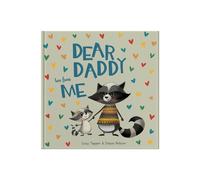 Lucy Tapper Dear Daddy Love From Me (Copertina rigida)