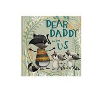 Lucy Tapper Dear Daddy Love From Us (Copertina rigida)