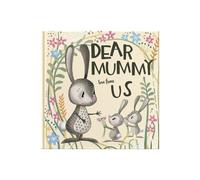 Lucy tapper Dear Mummy Love From Us (Copertina rigida)