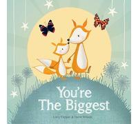 Lucy Tapper You're the Biggest (Copertina rigida)