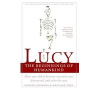 Maitland Armstrong Edey, Donald C. Joha – Lucy: Gli inizi dell'umanità – Tascabile