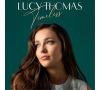 Lucy Thomas Timeless (CD) Album
