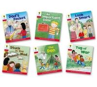 Lucy Tritton Roderi Oxford Reading Tree: Level 4: More Stories C: Pa (Tascabile)