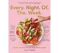 Lucy Tweed Every Night of the Week (Tascabile)
