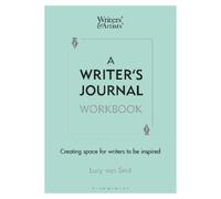 Lucy van Smit A Writer’s Journal Workbook (Tascabile) Writers' and Artists'