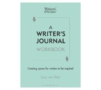 Lucy van Smit A Writer’s Journal Workbook (Tascabile) Writers' and Artists'