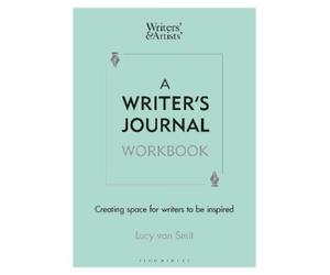 Lucy van Smit A Writer’s Journal Workbook (Tascabile) Writers' and Artists'