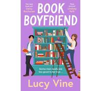 Lucy Vine Book Boyfriend (Tascabile)
