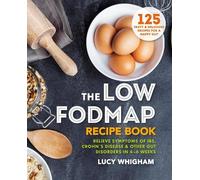 Lucy Whigham The Low-FODMAP Recipe Book (Tascabile)