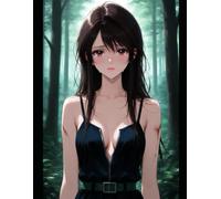 lucy white werewolf mystery part 1: the forest hears everything and beneath he commands it