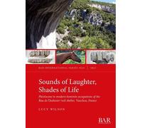 Lucy Wilson Sounds of Laughter, Shades of Life (Tascabile)