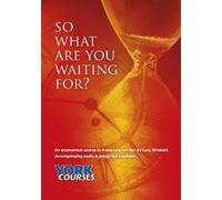 Lucy Winkett So what are you waiting for? (CD)