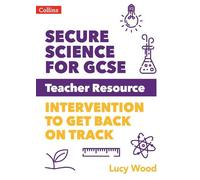 Lucy Wood Secure Science for GCSE Teacher Resource Pack (Tascabile)
