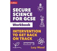 Lucy Wood Secure Science for GCSE Workbook (Tascabile) Secure Science