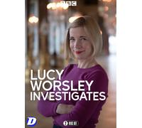 Lucy Worsley Investigates (DVD)