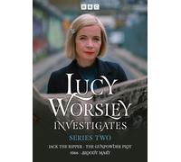 Lucy Worsley Investigates: Series 2 (DVD)