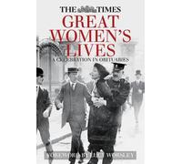 Lucy Worsley The Times Great Women's Lives (Copertina rigida)