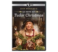 Lucy Worsley's 12 Days of Tudor Christmas (DVD)