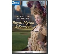 Lucy Worsley's Royal Myths And Secrets, Vol. 1 (DVD)