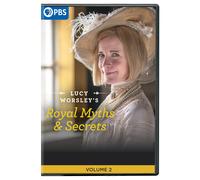 Lucy Worsley's Royal Myths And Secrets, Vol. 2 (DVD)