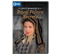 Lucy Worsley's Royal Palace Secrets (DVD)