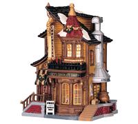 Lucy's Chocolate Shop - LEMAX COD. 45052