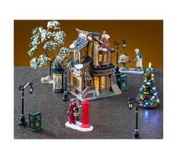 Lucy's Chocolate Shop Set con Alimentatore 4.5V Cod. 56677