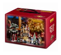 Lucy's Chocolate Shop Set con Alimentatore 4.5V Cod. 56677