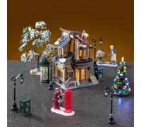 Lucy's Chocolate Shop Set con Alimentatore 4.5V Cod. 56677