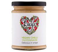 Lucy's Dressings Maionese al peperoncino vegano 240g