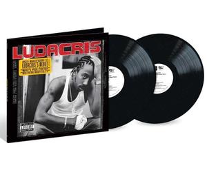 Ludacris Back For The First Time explicit_lyrics (CD)