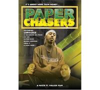 Ludacris/Fat Joe/Simmons - Paper Chasers
