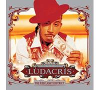 Ludacris - RED LIGHT DISTRICT (2LP)