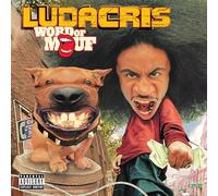 Ludacris Word of Mouf (Vinyl LP) 12" Album Coloured Vinyl