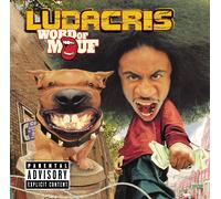 Ludacris Word of Mouf (Vinyl LP) 12" Album Coloured Vinyl