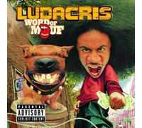 Ludacris Word of Mouf (Vinyl LP) 12" Album Coloured Vinyl