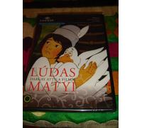 Ludas Matyi (DVD) / Fazekas Mihály "Lúdas Matyi" című költeményének rajzfilmváltozata / Hungarian Classic Tale / Audio: Hungarian