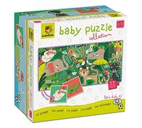 Ludattica LDT20507 Puzzle da 32 Pezzi - Dudù: La Giungla