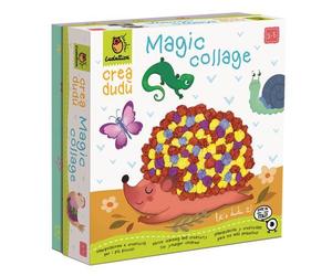 Ludattica Crea Dudù - Magic Collage