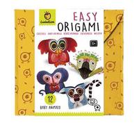 Ludattica - easy origami - cuccioli, + 5 anni, 8057158622389
