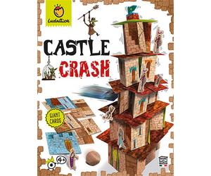 Ludattica: Family Game - Castle Crash - Sen Ceyhun