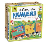 Treno dei numeri (Il) - AA.VV.