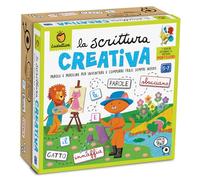 Scrittura creativa. Giochi Montessori (La) - AA.VV.